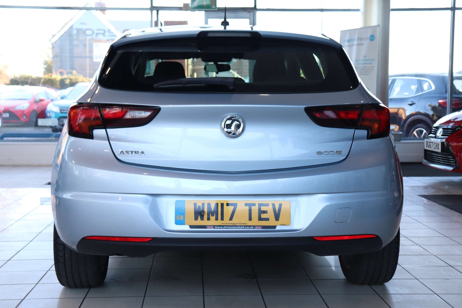 Used Vauxhall Astra 2017 for sale - 77094211: Photo 7