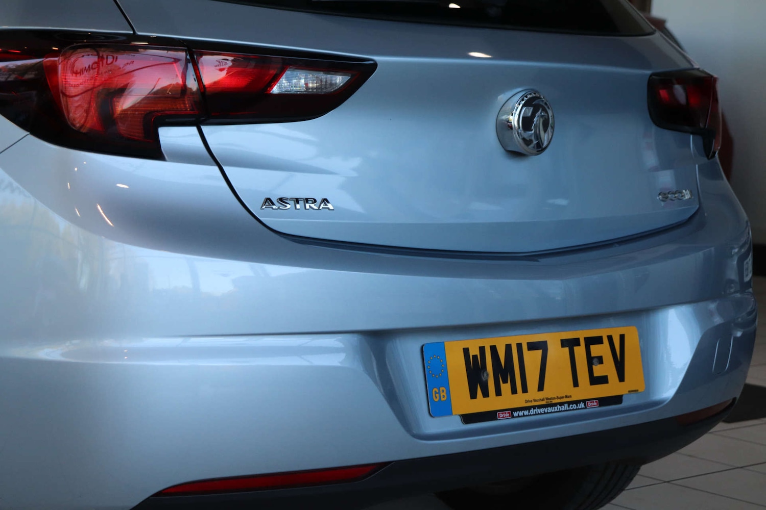 Used Vauxhall Astra 2017 for sale - 77094211: Photo 71