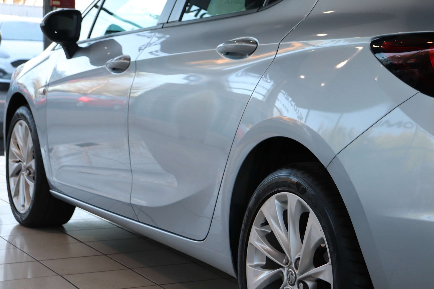 Used Vauxhall Astra 2017 for sale - 77094211: Photo 73