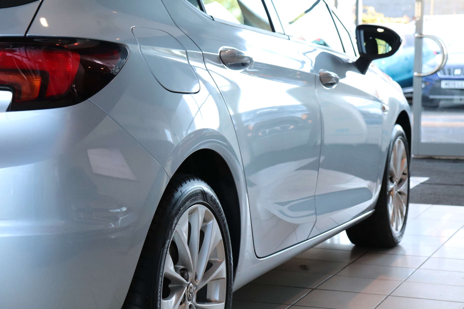 Used Vauxhall Astra 2017 for sale - 77094211: Photo 77