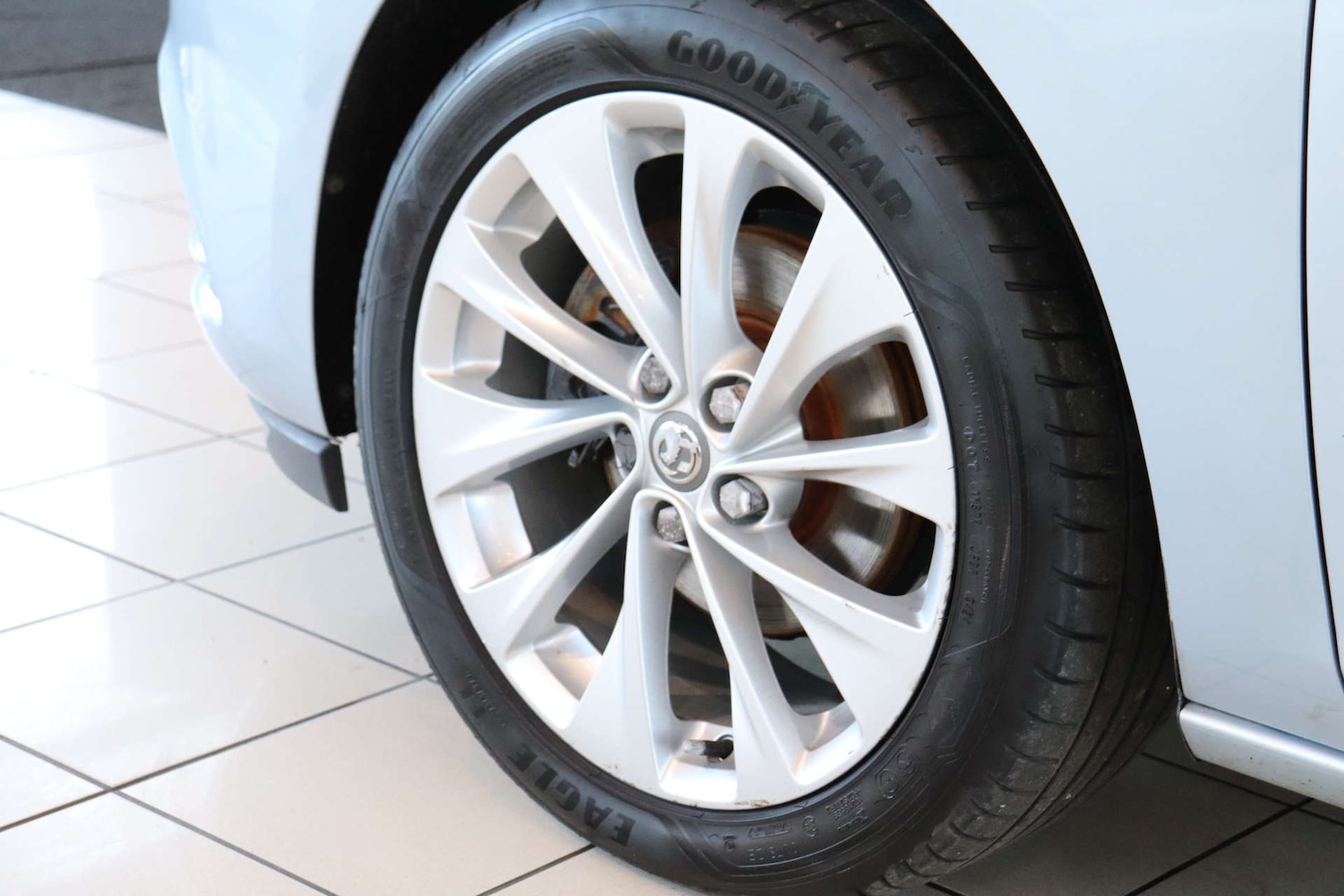 Used Vauxhall Astra 2017 for sale - 77094211: Photo 86