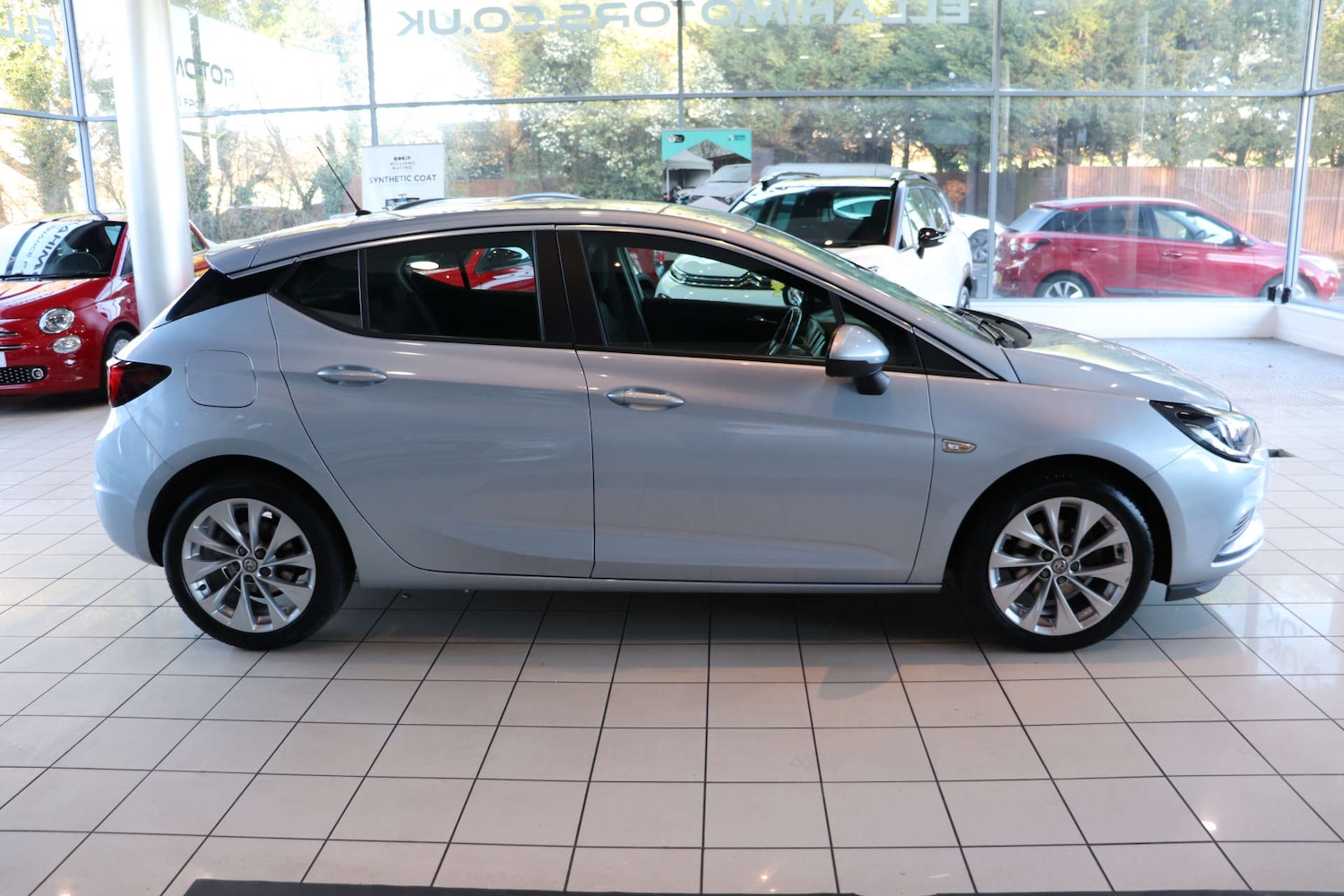 Used Vauxhall Astra 2017 for sale - 77094211: Photo 9