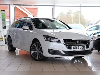2017 - 2.0 BlueHDi 180 GT 5dr Auto