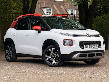 Used Citroen C3 Aircross 2019 for sale - 79017115: Photo