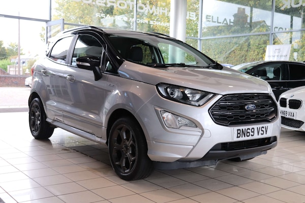 Used Ford Ecosport 2019 for sale - 76311228: Photo 10