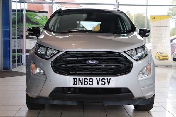 Used Ford Ecosport 2019 for sale - 76311228: Photo 11