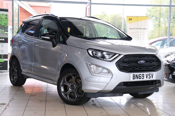 Used Ford Ecosport 2019 for sale - 76311228: Photo 1
