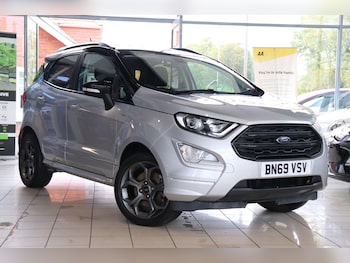 2019 - 1.0 EcoBoost 125 ST-Line 5dr