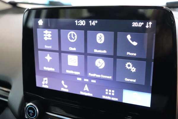 Used Ford Ecosport 2019 for sale - 76311228: Photo 42