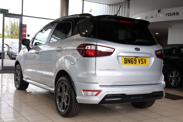 Used Ford Ecosport 2019 for sale - 76311228: Photo 6