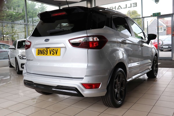 Used Ford Ecosport 2019 for sale - 76311228: Photo 8