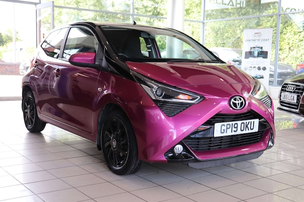 Used Toyota AYGO 2019 for sale - 76005228: Photo 10