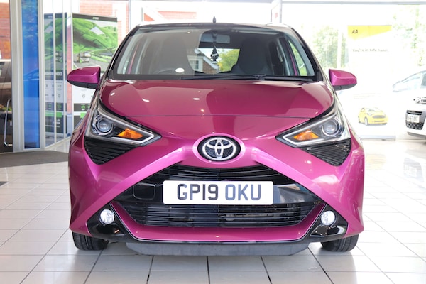 Used Toyota AYGO 2019 for sale - 76005228: Photo 11