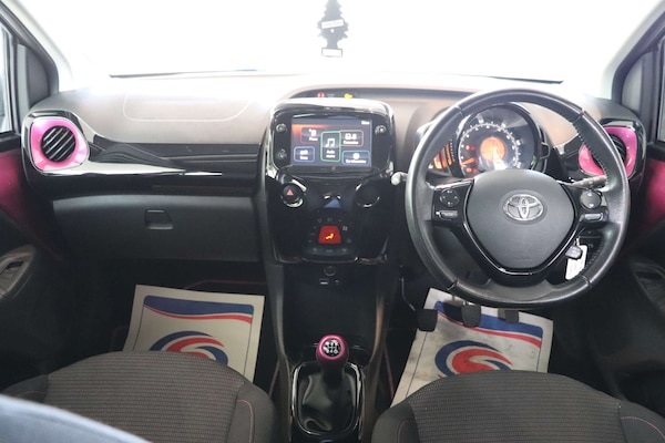 Used Toyota AYGO 2019 for sale - 76005228: Photo 14
