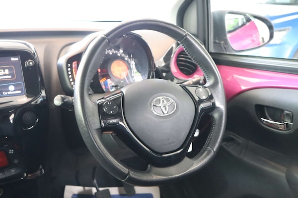 Used Toyota AYGO 2019 for sale - 76005228: Photo 16