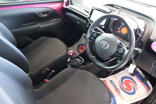 Used Toyota AYGO 2019 for sale - 76005228: Photo 17