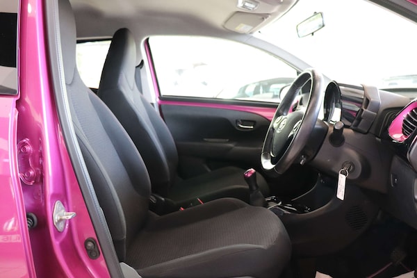 Used Toyota AYGO 2019 for sale - 76005228: Photo 19