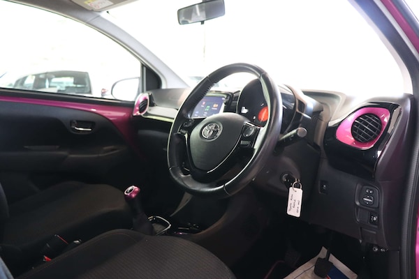 Used Toyota AYGO 2019 for sale - 76005228: Photo 20
