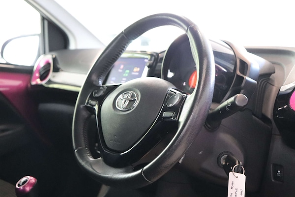 Used Toyota AYGO 2019 for sale - 76005228: Photo 21