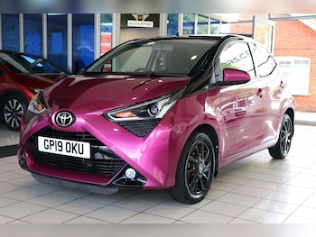 Used Toyota AYGO 2019 for sale - 76005228: Photo 2