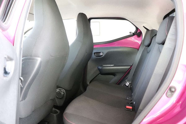 Used Toyota AYGO 2019 for sale - 76005228: Photo 30