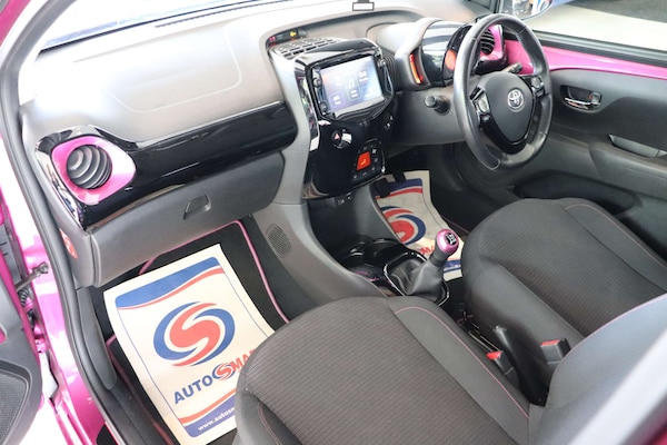 Used Toyota AYGO 2019 for sale - 76005228: Photo 32