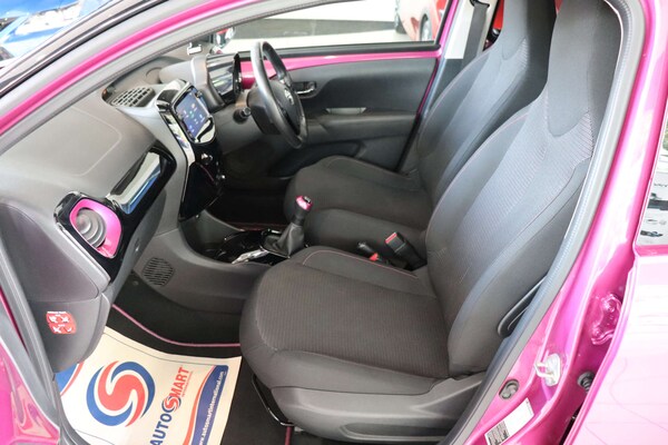 Used Toyota AYGO 2019 for sale - 76005228: Photo 33