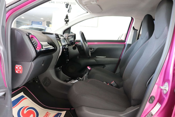 Used Toyota AYGO 2019 for sale - 76005228: Photo 34