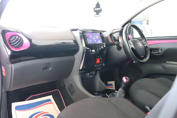 Used Toyota AYGO 2019 for sale - 76005228: Photo 35