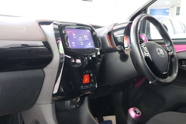 Used Toyota AYGO 2019 for sale - 76005228: Photo 37