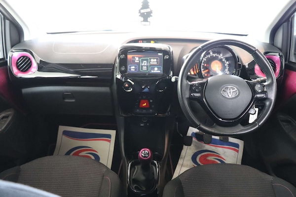 Used Toyota AYGO 2019 for sale - 76005228: Photo 3