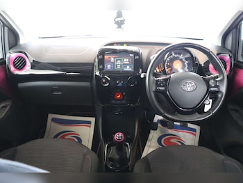 Used Toyota AYGO 2019 for sale - 76005228: Photo 3