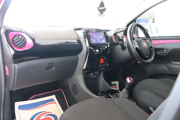 Used Toyota AYGO 2019 for sale - 76005228: Photo 4
