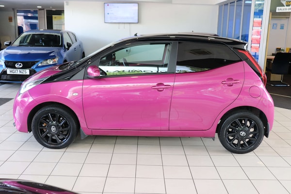 Used Toyota AYGO 2019 for sale - 76005228: Photo 5