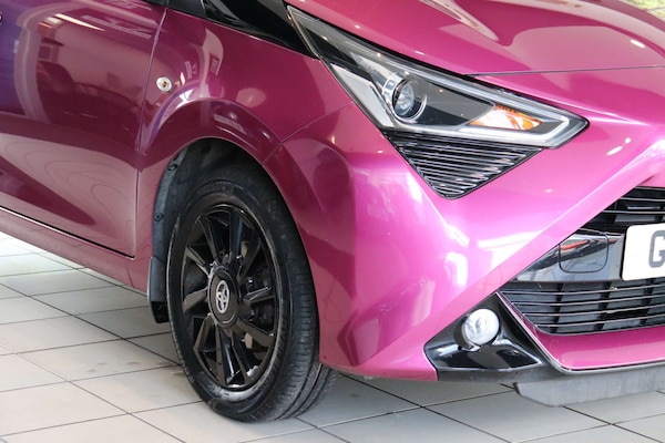 Used Toyota AYGO 2019 for sale - 76005228: Photo 61