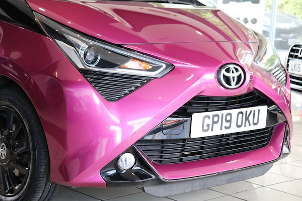Used Toyota AYGO 2019 for sale - 76005228: Photo 62