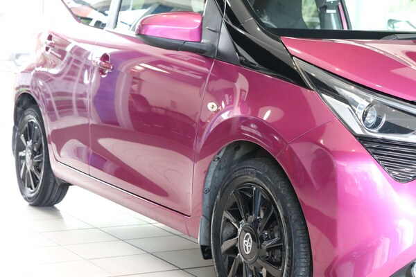 Used Toyota AYGO 2019 for sale - 76005228: Photo 63
