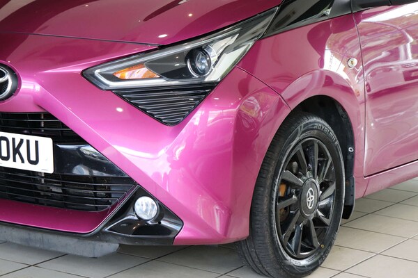 Used Toyota AYGO 2019 for sale - 76005228: Photo 65