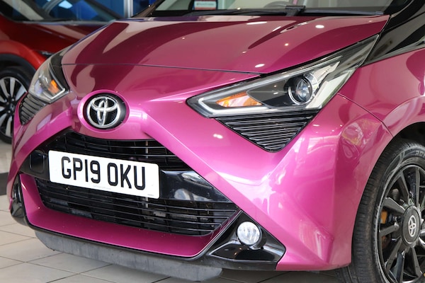 Used Toyota AYGO 2019 for sale - 76005228: Photo 66