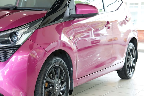 Used Toyota AYGO 2019 for sale - 76005228: Photo 67