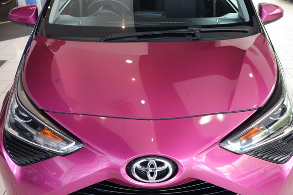 Used Toyota AYGO 2019 for sale - 76005228: Photo 68
