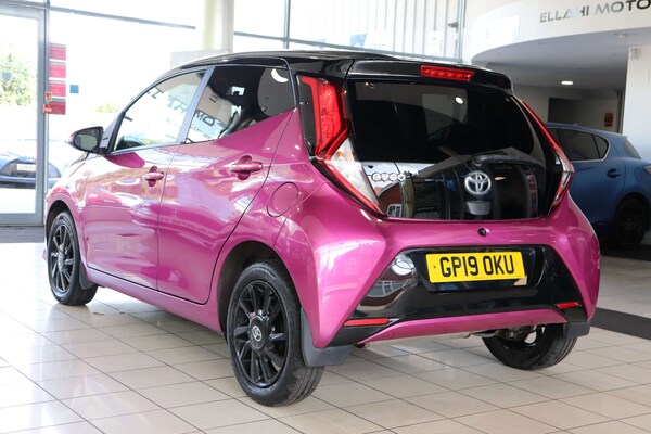 Used Toyota AYGO 2019 for sale - 76005228: Photo 6