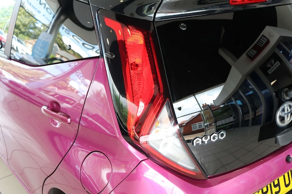 Used Toyota AYGO 2019 for sale - 76005228: Photo 71