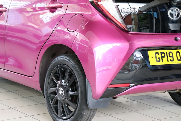 Used Toyota AYGO 2019 for sale - 76005228: Photo 73