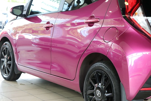 Used Toyota AYGO 2019 for sale - 76005228: Photo 75