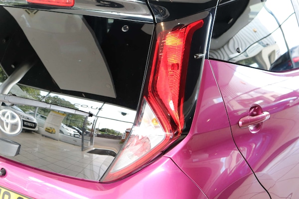 Used Toyota AYGO 2019 for sale - 76005228: Photo 76