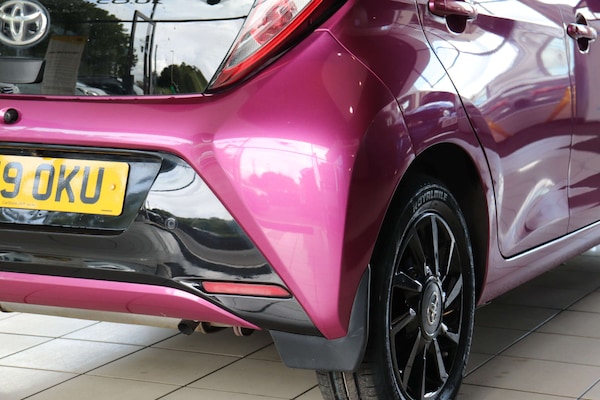 Used Toyota AYGO 2019 for sale - 76005228: Photo 77
