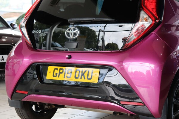Used Toyota AYGO 2019 for sale - 76005228: Photo 78