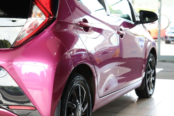 Used Toyota AYGO 2019 for sale - 76005228: Photo 79