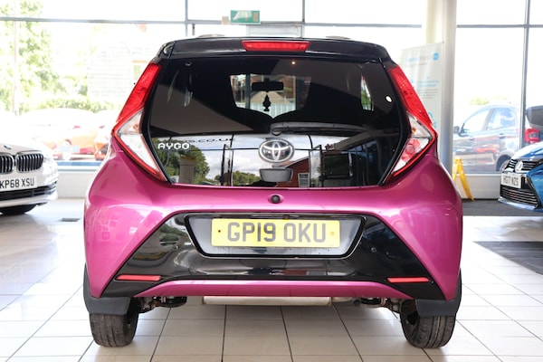 Used Toyota AYGO 2019 for sale - 76005228: Photo 7